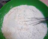Foto langkah ke 3 dari resep Apem panggang eggless.