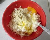 Foto langkah ke 3 dari resep Omellete Kol.