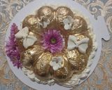 عکس مرحله 1 از دستور دسر توتسام