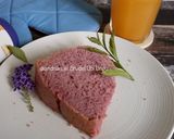 Foto langkah ke 11 dari resep Brudel Ubi Ungu.