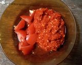 Foto langkah ke 1 dari resep Telor Teri Sambal Balado.