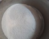 A picture of step 2 of Rava dosa.