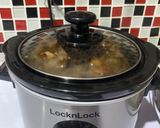 Foto langkah ke 3 dari resep Sup Kambing Garam Masala.
