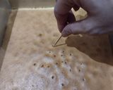 Foto langkah ke 6 dari resep Lapis Legit Tanpa Tepung.