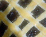 Foto del paso 5 de la receta: Pastafrola de mermelada de arándanos