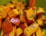 Spaghetti z pieczoną dynią krok przepisu 1 zdjęcie