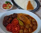 عکس مرحله 13 از دستور خورش قلقلی و بادمجون با آلو🍆