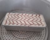 Foto langkah ke 6 dari resep Bolu Tiramisu (kukus).