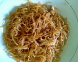 Foto langkah ke 8 dari resep Bihun Sederhana.