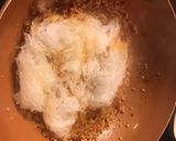 A picture of step 3 of Sauteed Vermicelli with Ground pork (螞蟻上樹).