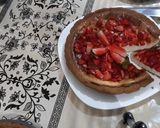 Foto del paso 9 de la receta: Pay de queso fácil o Cheseecake