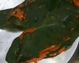 Patra recipe step 3 photo