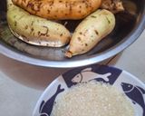 Foto langkah ke 1 dari resep 380. Goguma Mattang.