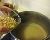 Foto del paso 1 de la receta: Trigo tierno con espárragos trigueros