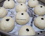 Foto langkah ke 5 dari resep Pao isi coklat.