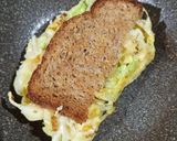 Foto del paso 5 de la receta: Sándwich de repollo chino
