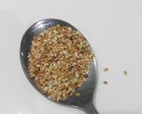 Hình bước làm 3 của món Bánh gạo cay
