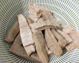 Hình bước làm 1 của món Sườn Chay Chiên Giòn Sốt Chua Ngọt