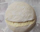 Foto langkah ke 6 dari resep One Day Sourdough Loaf with Cold Starter.