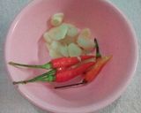 Foto langkah ke 4 dari resep TUMIS UDANG, KACANG, TEMPE (UKT bukan Uang Kuliah Tunggal ya 😂).