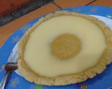 Foto langkah ke 5 dari resep Pie Susu teflon.