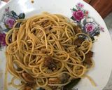 Foto langkah ke 4 dari resep Spaghetti Tongkol.