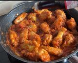 Foto del paso 4 de la receta: Alitas de pollo con sofrito de supermercado
