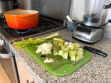 Crema de Vegetales