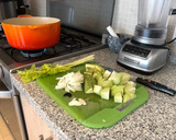 Foto del paso 1 de la receta: Crema de Vegetales