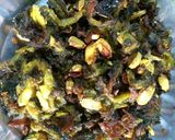 करेला भुजिया (Karela Bhujiya recipe in Hindi) रेसिपी चरण 4 फोटो