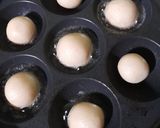 A picture of step 3 of Gulab Jamun Eggless Carrot Muffins.
