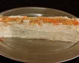Carrot Cake Roll with Whipped Cinnamon Cream Cheese Filling and Frosting recipe step 25 photo