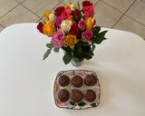 Une image de l'étape 4 de Muffins aux chocolat.