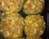 Foto del paso 5 de la receta: Zapallitos rellenos