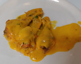 Foto del paso 17 de la receta: Muslitos pollo en crema de vino blanco sin lactosa