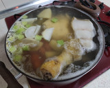 Foto del paso 8 de la receta: Puchero con pollo y verduras