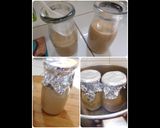 Foto langkah ke 3 dari resep Purin (japanese puding) #postingrame2_puding.