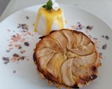 Foto del paso 6 de la receta: Panna Cotta de coco con coulis de mandarina