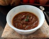 টমেটোর চাটনি (Tomato chutney recipe in bengali.) রেসিপি ধাপ - 4 ছবি