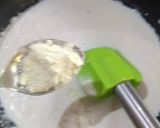 A picture of step 6 of Dark Chocolate Sphere Bomb.