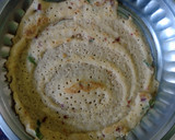 ஆரோக்யமான அடை தோசை ரெசிபி ஸ்டேப் 3 புகைப்படம்
