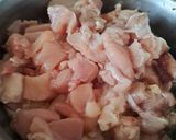 Foto langkah ke 1 dari resep Nuget ayam jamur keju.