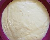 Une image de l'étape 5 de Fondant au citron BIO 🍋.