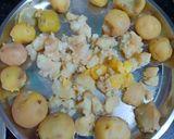 लिट्टी चोखा (Litti chokha recipe in Hindi) रेसिपी चरण 3 फोटो