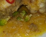 Foto del paso 7 de la receta: Rape en salsa de naranja y miel