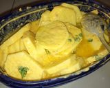 A picture of step 3 of Bhajia-spicy.