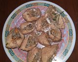Foto langkah ke 3 dari resep Tahu isi sayur.