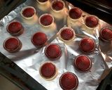 Foto del paso 4 de la receta: Cupcakes red velvet San Valentín