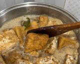 Foto langkah ke 5 dari resep Tahu Tempe Bacem.