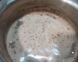 A picture of step 2 of Hot chocolate.